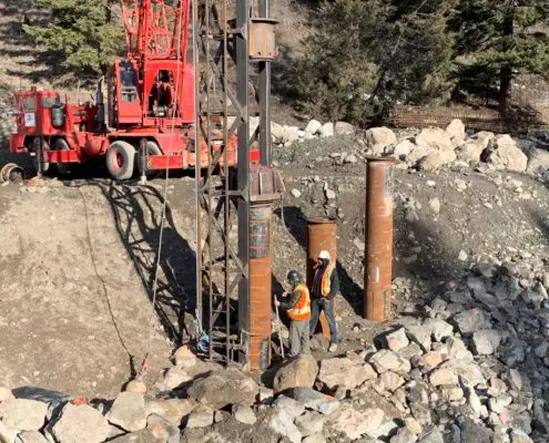 Bridges and Transporatipon