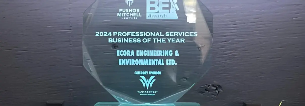 Kelowna Engineers - Engineering Kelowna - Ecora Engineering & Environmental Kelowna