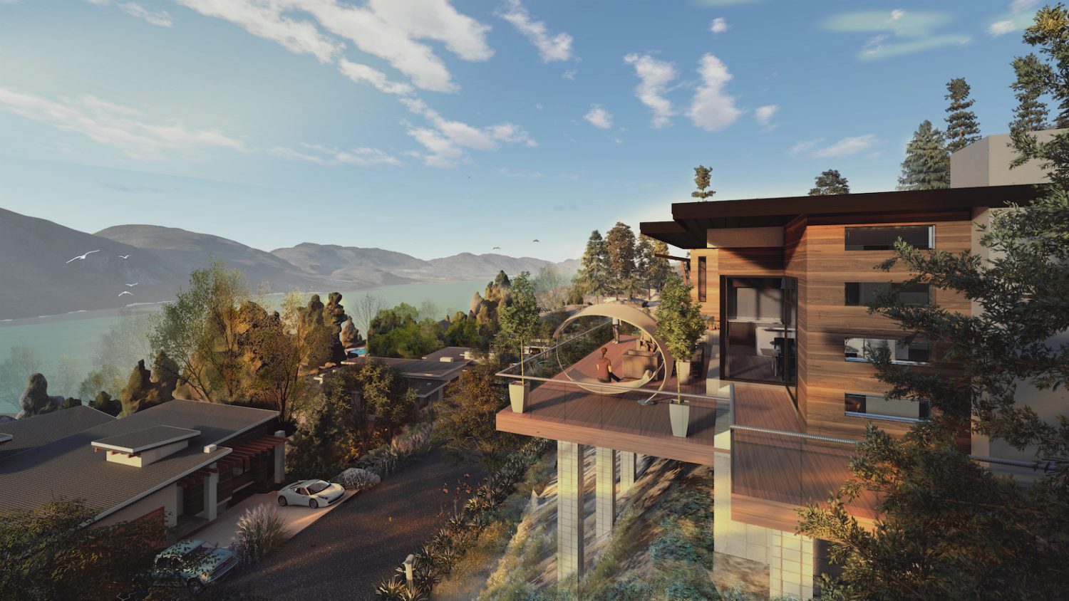 Kettle Ridge Development Ecora