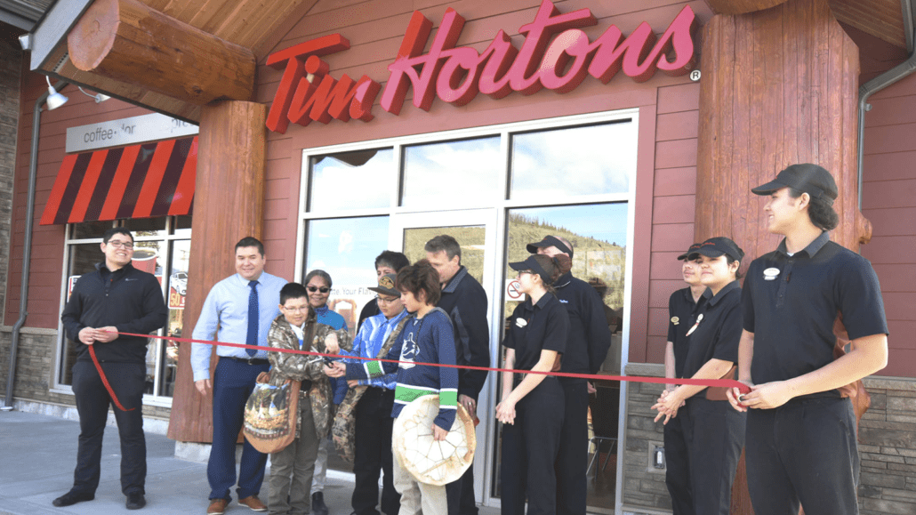 First Nations Communities Ecora