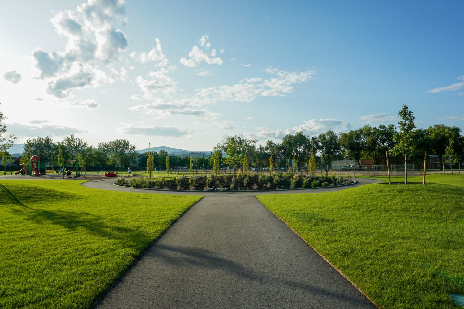 Rutland Centennial Park Ecora