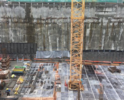 Shoring downtown Vancouver Dan Bruton  scaled